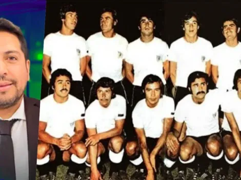 Rod Herrera exige reconocimiento de la Conmebol a Colo Colo 73