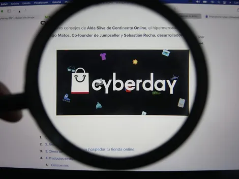 ¿Qué supermercados participan en el CyberDay?