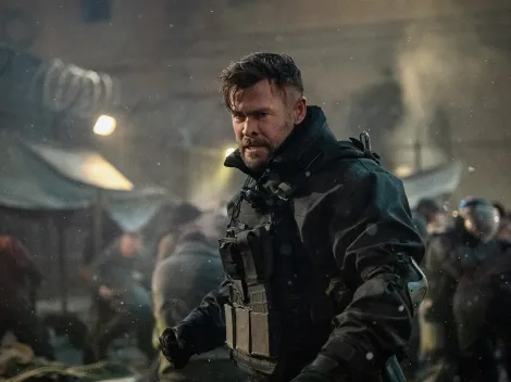 Director de Extraction da detalles sobre el futuro de la saga en Netflix