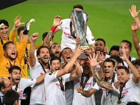 ¿Cuántas veces ganó Sevilla la Europa League?