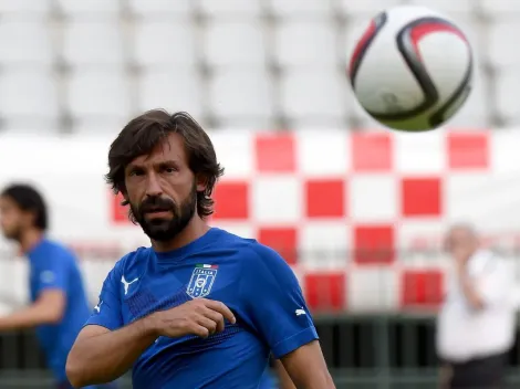 Se suma Pirlo: Los cracks que han sido parte de la Kings League