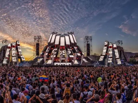 ¿Cuáles son los precios de entradas para Creamfields Chile 2023?