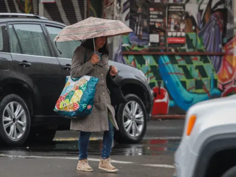 ¿Cuál es el pronóstico del tiempo para Santiago esta semana?