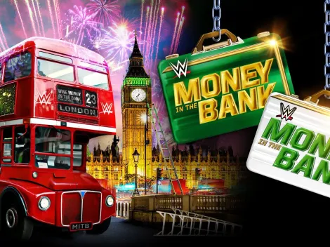 ¿Cuándo es WWE Money in the Bank 2023?