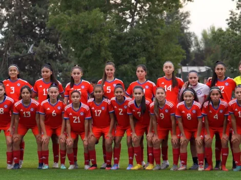 La Roja Femenina Sub 17 inicia su noveno microciclo de la temporada