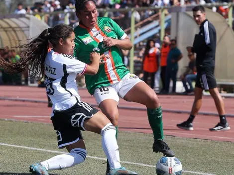 Colo Colo Femenino sufre con la resta de tres puntos