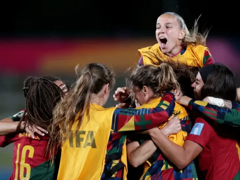 Portugal presentó a sus convocadas al Mundial fem