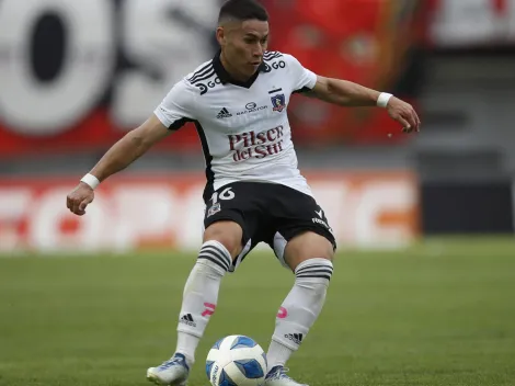 Beausejour le tira la oreja a Colo Colo por Óscar Opazo