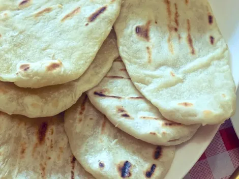 Receta de churrascas: Conoce cómo preparar el pan clásico del sur de Chile