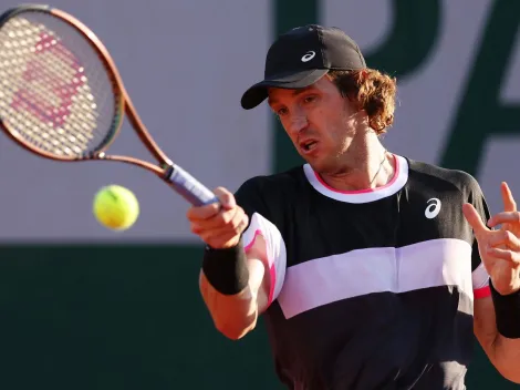 ¿Cuándo juega Nicolás Jarry vs Marcos Giron en Roland Garros?