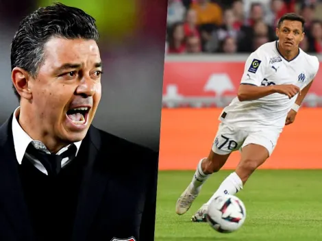 ¿Nuevo DT para Alexis? Gallardo favorito para llegar al Marsella