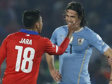 "Lo hice muchas veces": Jarita admite que Cavani no fue el primero