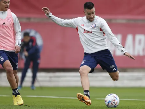 Convenció a Berizzo: Zaldivia a la Roja adulta