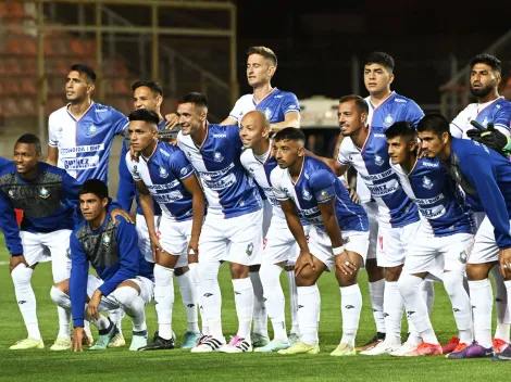 "Que Antofagasta se vaya a jugar a Calama es cosa de ellos"