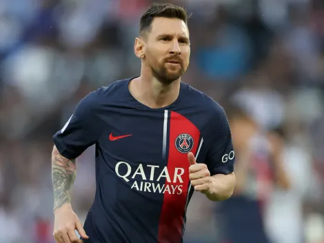 Messi se despide del PSG con derrota y sin último gol