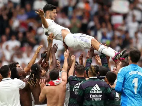 El Real Madrid cierra la temporada despidiendo a los que parten