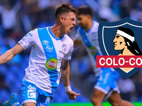 Pablo Parra: el volante que suena fuerte para reforzar a Colo Colo