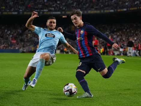 ¿Dónde ver Barcelona vs Celta y a qué hora juegan?