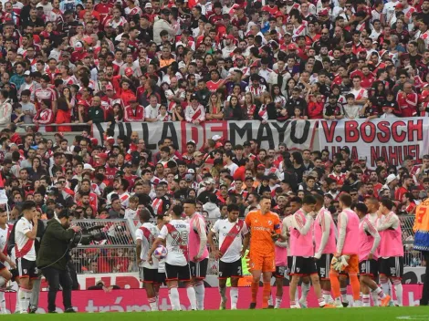 Tragedia: hincha pierde la vida en partido de River