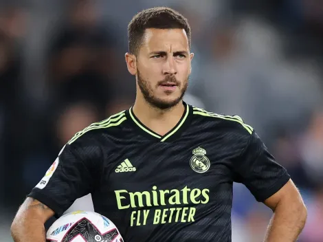 PLR a Hazard: Real Madrid confirma fin del contrato