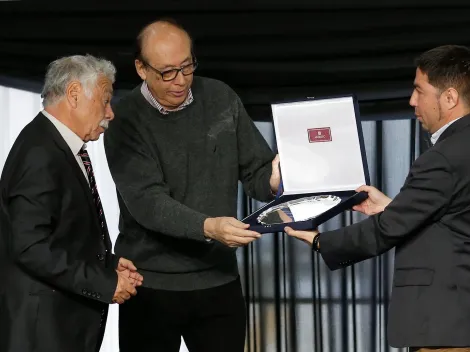 Homenaje en vida a los viejos cracks de la Libertadores del 73