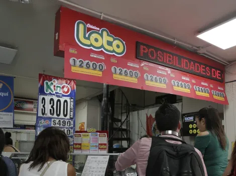 Resultados del Loto 4964 sorteo 4 de junio
