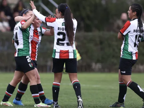 Post fecha 10: La tabla de posiciones y goleadoras del torneo femenino