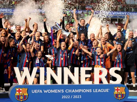 El presupuesto que maneja el Barça tras ganar la Champions Femenina