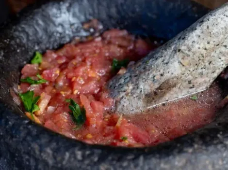 ¿Cómo hacer chancho en piedra? La salsa mejor valorada del mundo