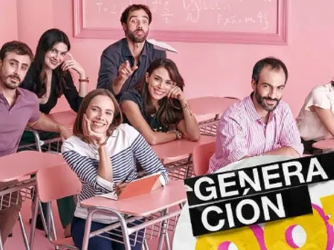 Generación 98: Estos son los protagonistas