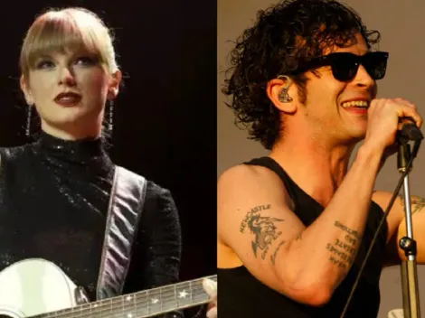 ¿Por qué terminaron Taylor Swift y Matty Healy?