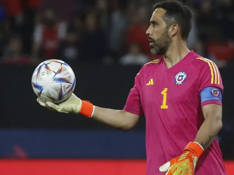 Ponen la lápida a Claudio Bravo en la Roja