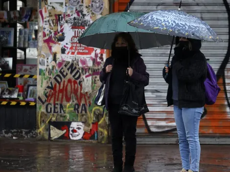 ¿Cuándo va a llover en Santiago? Revisa el pronóstico del tiempo