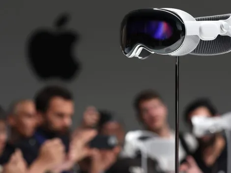 WWDC23: Apple anunció su primer casco de realidad mixta en evento