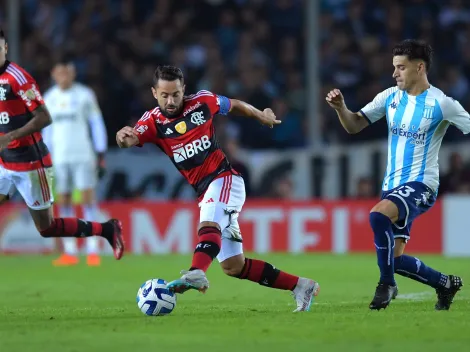 ¿Cuándo juega Flamengo vs Racing en la Libertadores?