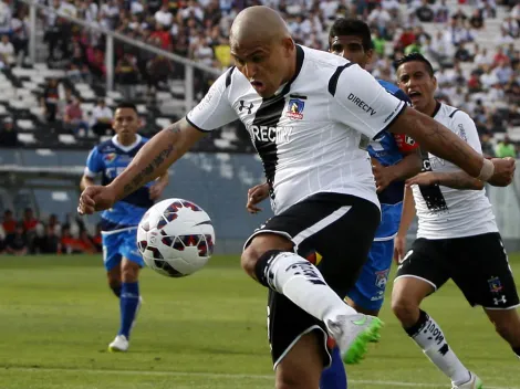 El Zlatan chileno: histórico pide a Chupete Suazo en Colo Colo