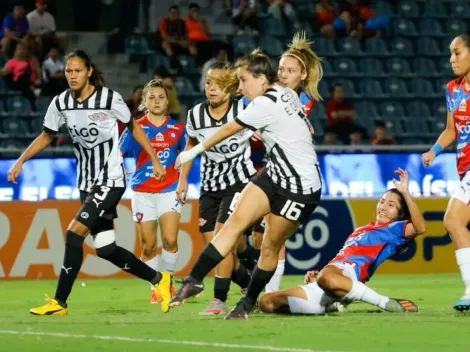 Las dos paraguayas que aseguran su clasificación a la Libertadores Fem