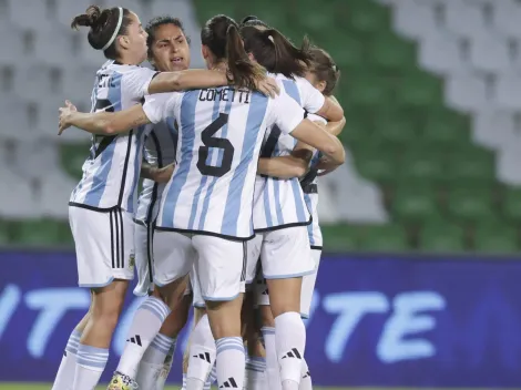 Camila Gómez Ares lidera la prenómina de Argentina para el Mundial Fem