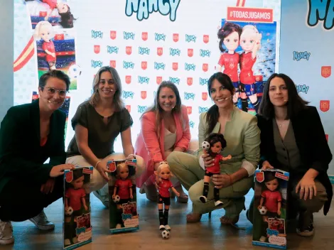 La Barbie futbolista que estrenan en España en la previa del Mundial Femenino