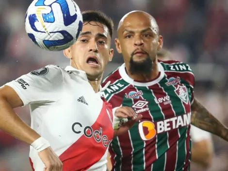 Solari figura: River logra sufrido triunfo ante Fluminense