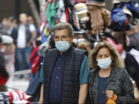 ¿Hay que usar mascarillas en invierno?