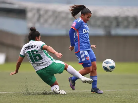 ¡RedGol transmitirá el partido entre la U y Fernández Vial!