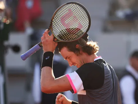 ¿Cuándo se sabe el nuevo ranking ATP de Nicolás Jarry?