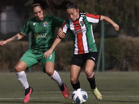 La tabla de posiciones y goleadoras del torneo femenino post fecha 11