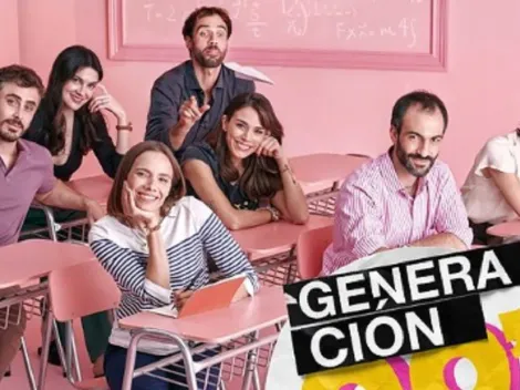 Generación 98: ¿Qué días dan la teleserie?