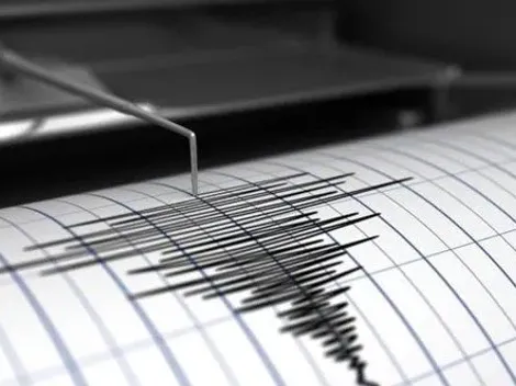 ¿Dónde fue el temblor hoy? Lugar y magnitud del sismo en Chile