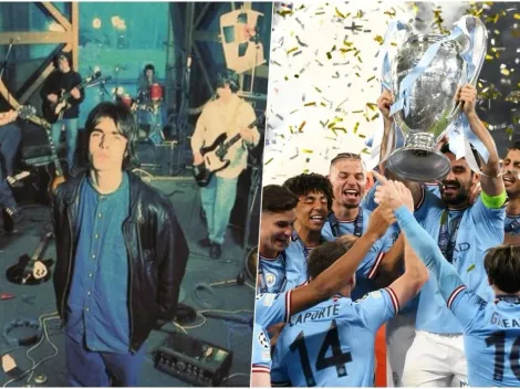 Oasis: ¿Regresa la banda tras el triunfo del Manchester City?