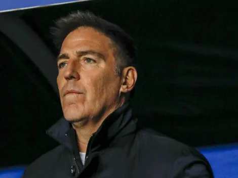 ¿Eliminatorias en Conce? Berizzo no lo descarta