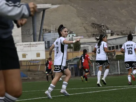 Javiera Grez apunta contra el arbitraje del Campeonato Femenino