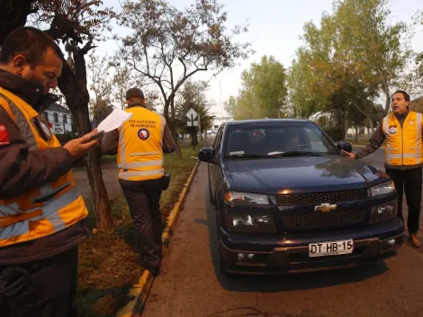 ¿Qué autos tienen restricción vehicular este lunes 12 de junio?